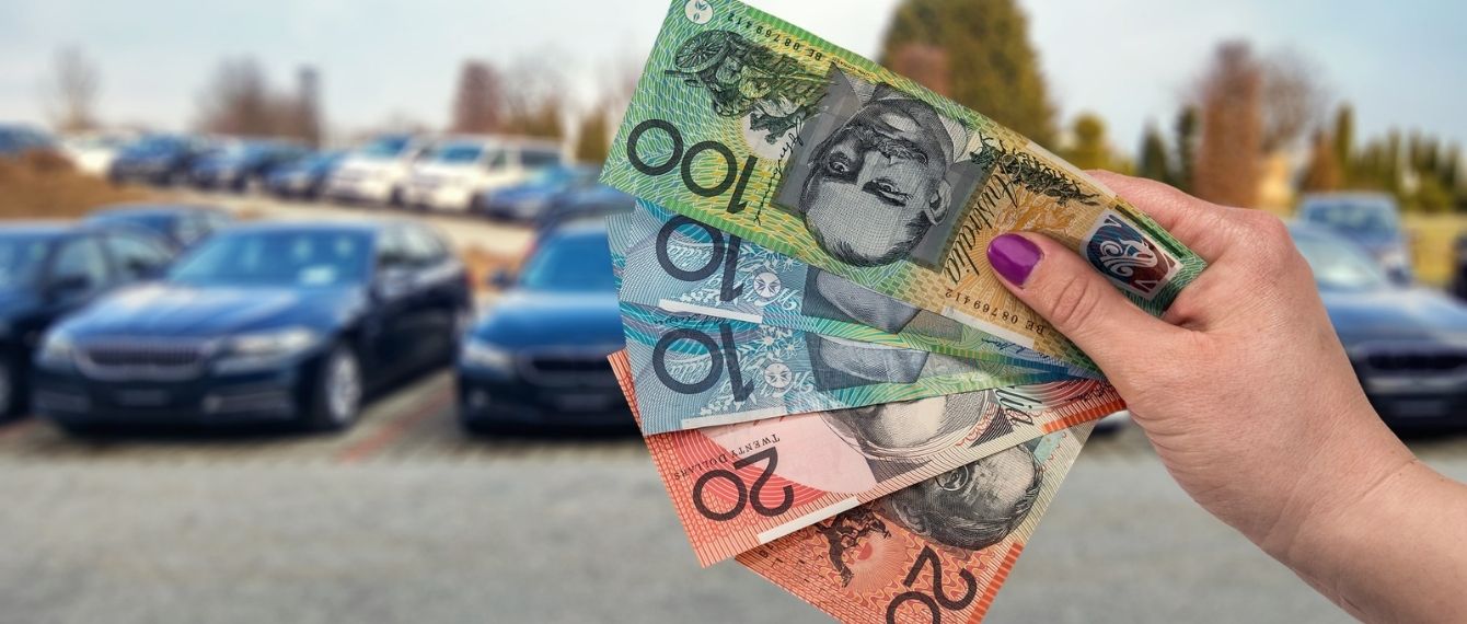 Dollar for Your Vehicle in Adelaide
