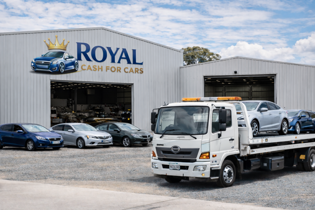 Royal CAsh For Cars